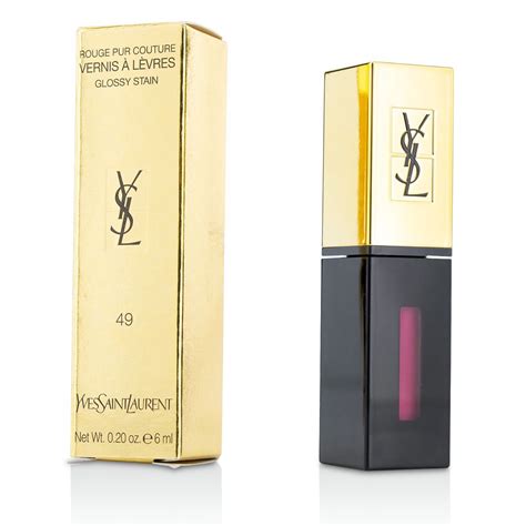 ysl glossy stain 49